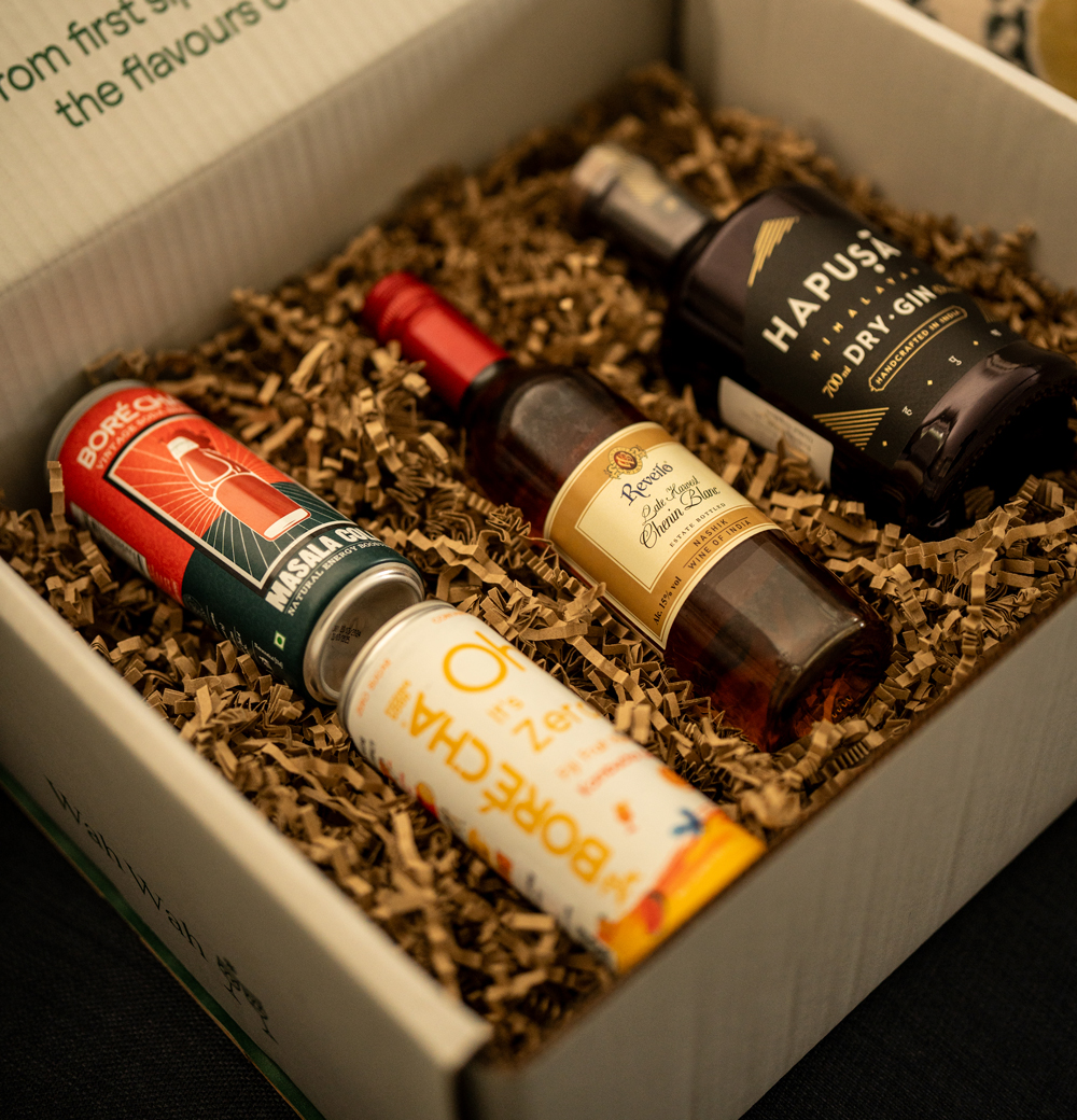 Maharaja Drinks